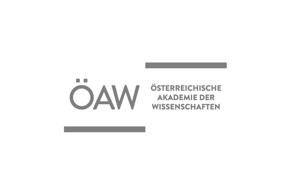 [Translate to Englisch:] ÖAW - Österreichische Akademie der Wissenschaften 