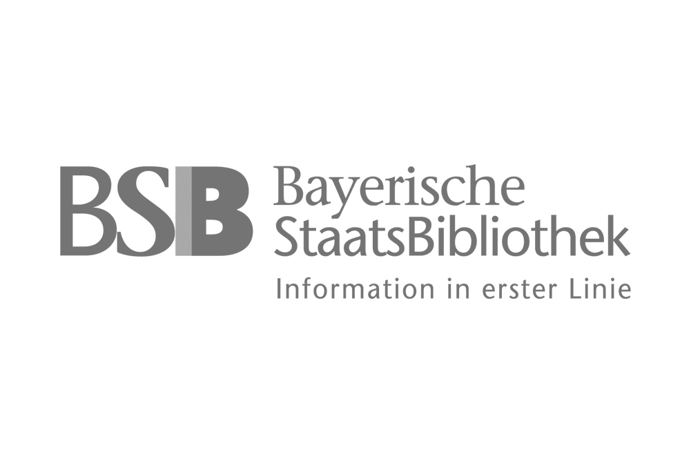 [Translate to Englisch:] BSB - Bayrische StaatsBibliothek - Information in erster Linie 