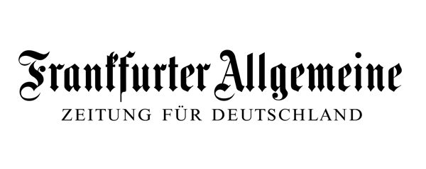 [Translate to Englisch:] Frankfurter Allg. Zeitung 