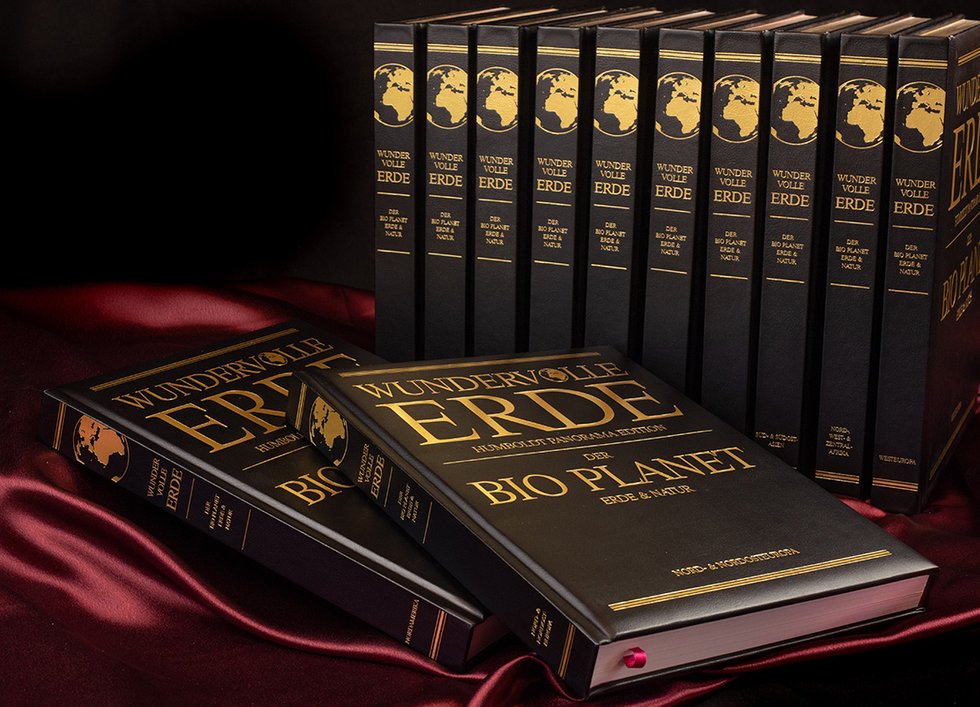 Wundervolle Erde - Der BIO Planet
