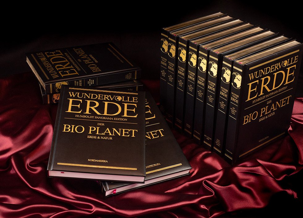 Der Bio Planet Erde & Natur