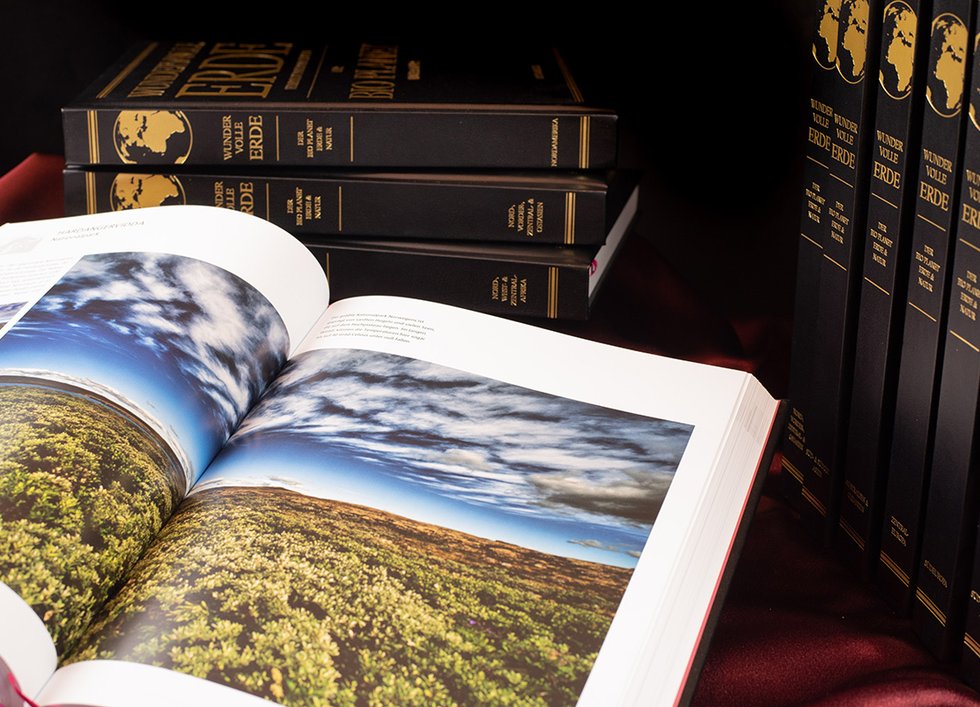 Der Bio Planet Erde & Natur