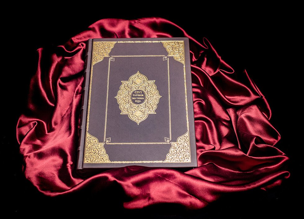 Civitates Orbis Terrarum