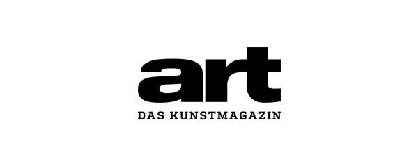 [Translate to Englisch:] Art Kunstmagazin Logo 