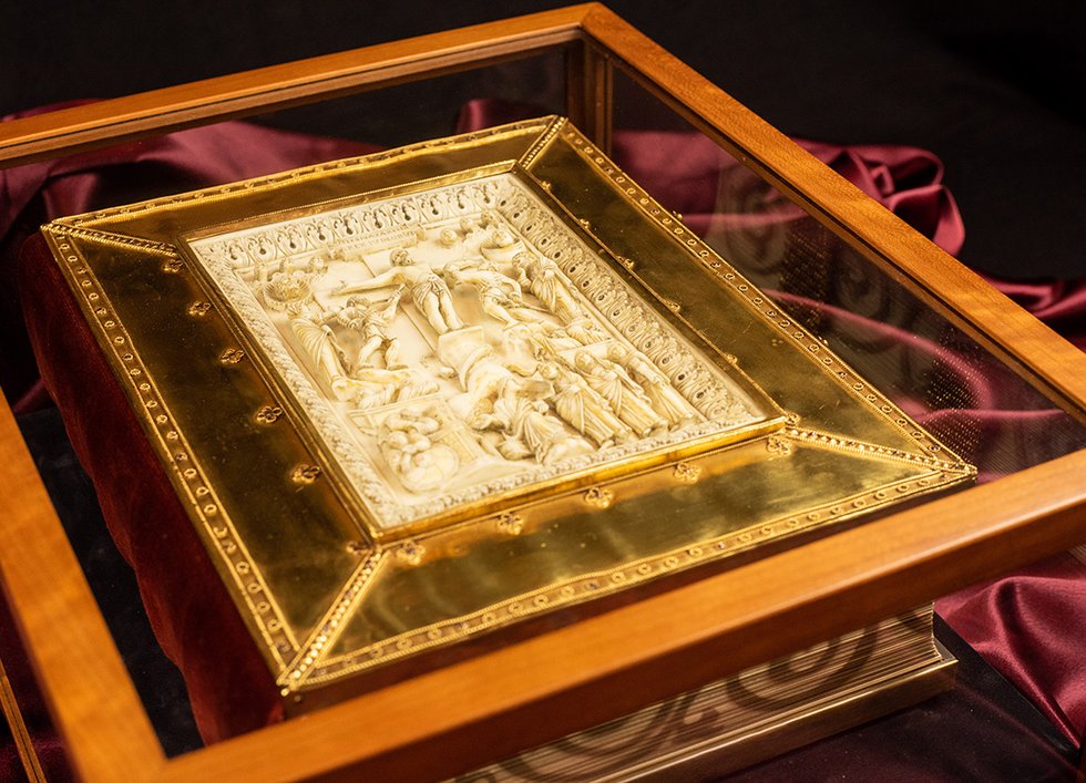 Das Sakramentar Heinrichs II