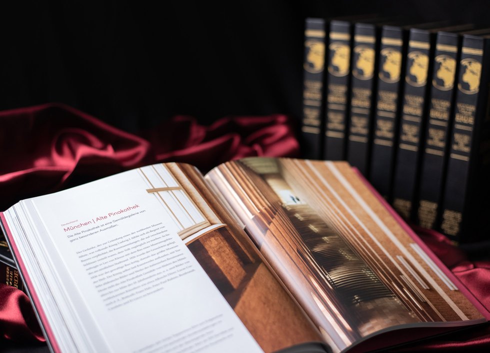 Wundervoller Planet - Errungenschaften der Menschheit