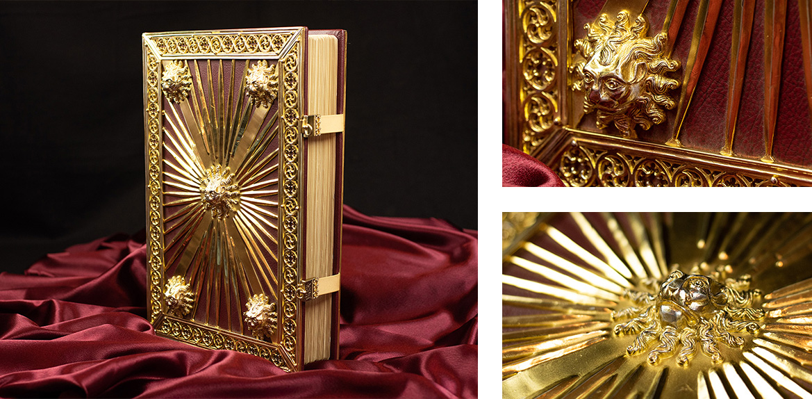 [Translate to Englisch:] Johann von Troppenau