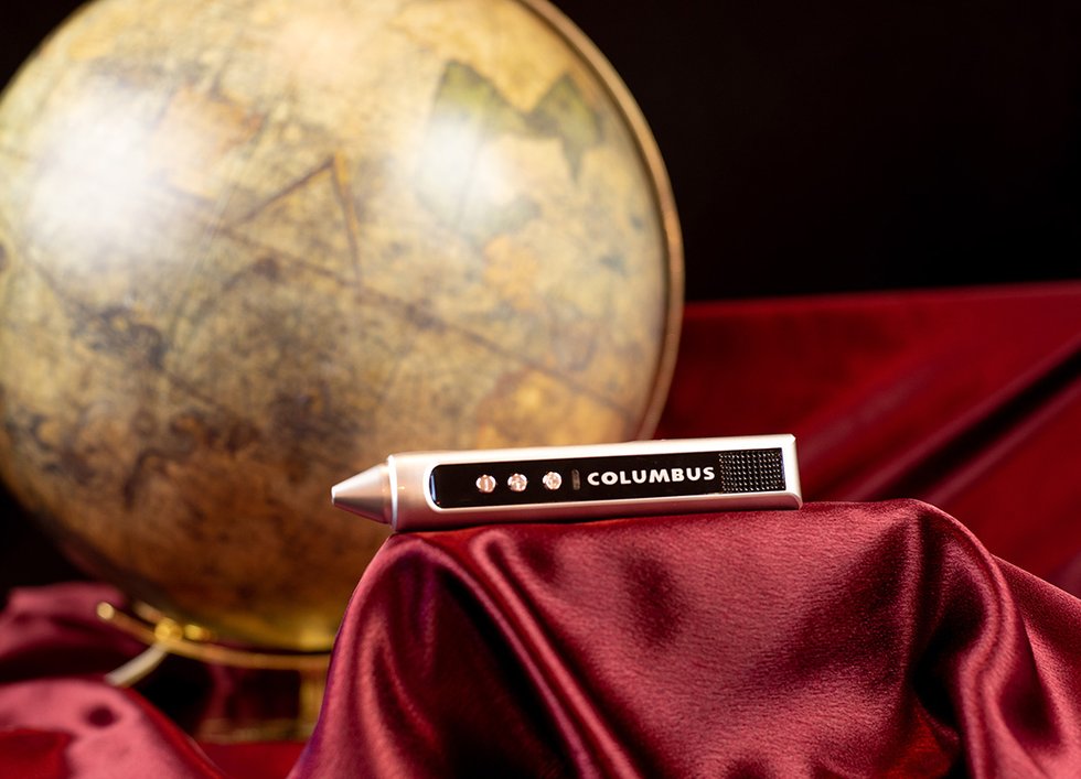 [Translate to Englisch:] Der Erdglobus von Gerhard Mercator