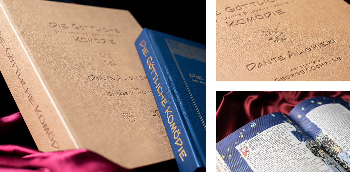 Dante - Göttliche Komödie
