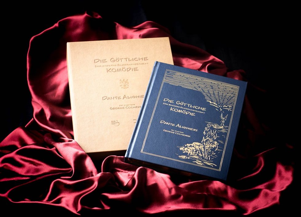Dante - Göttliche Komödie
