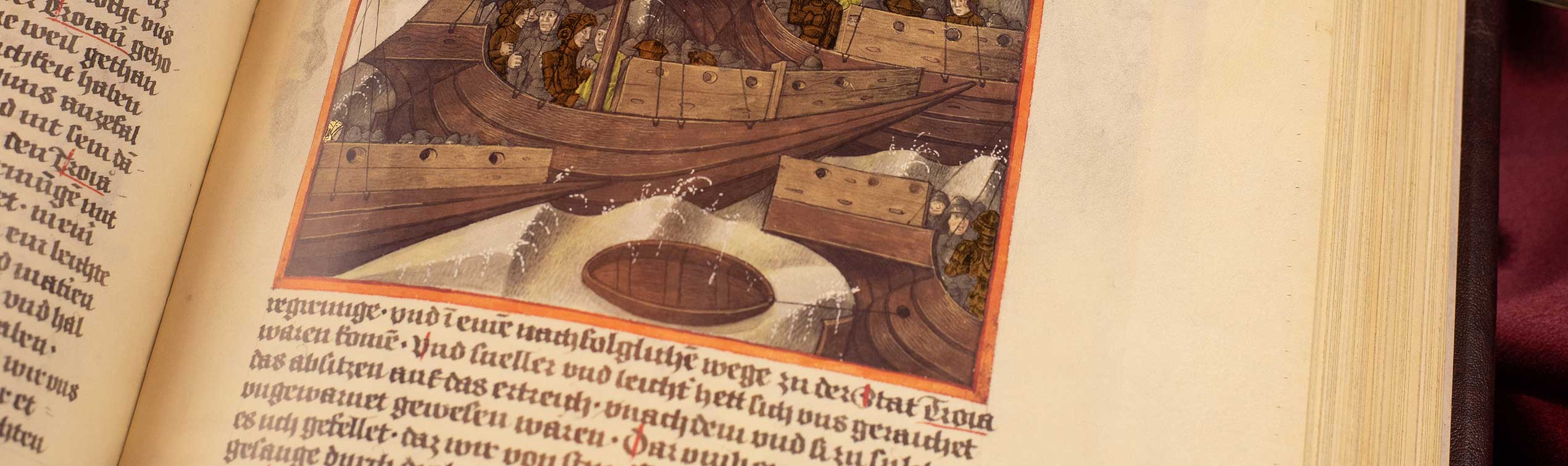 [Translate to Englisch:] Faksimile FAQ 