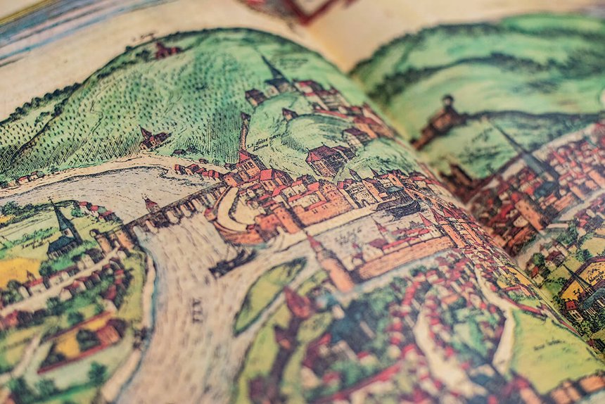 Civitates Orbis Terrarum