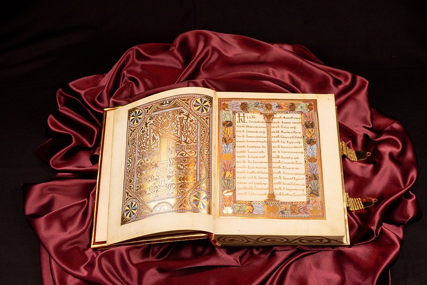 Seit wann gibt es Faksimiles?