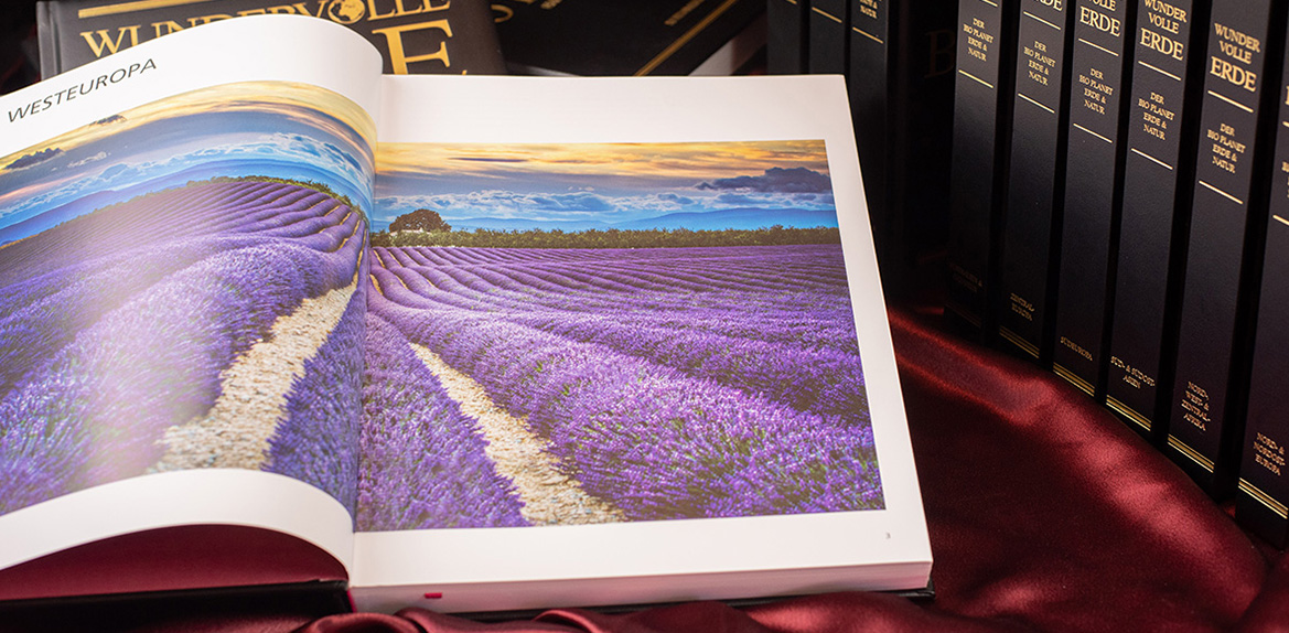 Der Bio Planet Erde & Natur