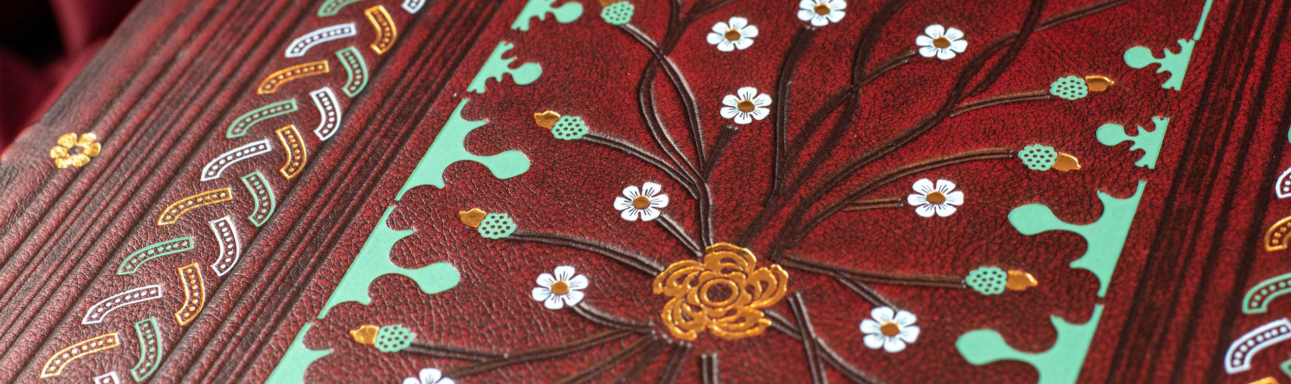 Wie entsteht ein Faksimile?