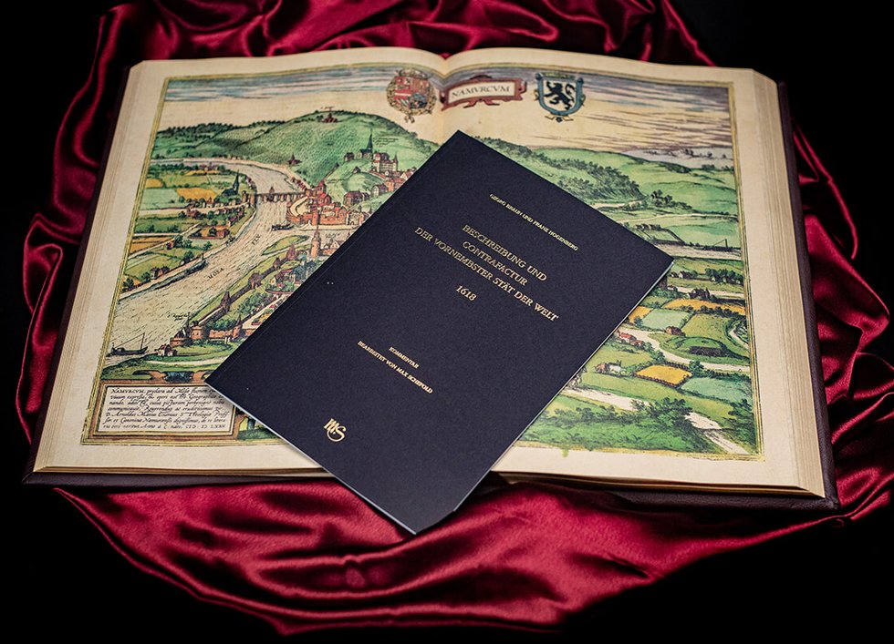 Civitates Orbis Terrarum