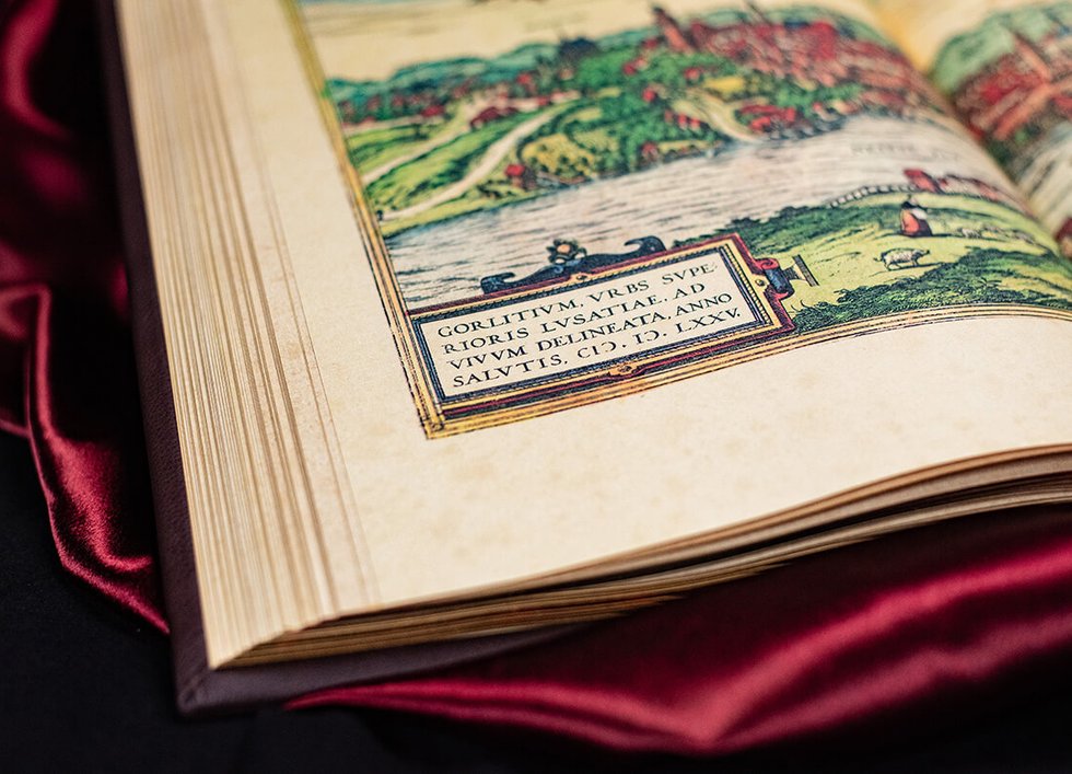 Civitates Orbis Terrarum