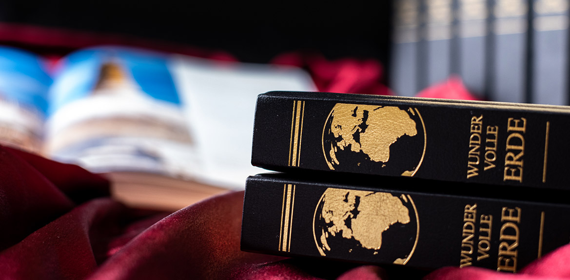 Detailanshicht Errungenschaften der Menschheit