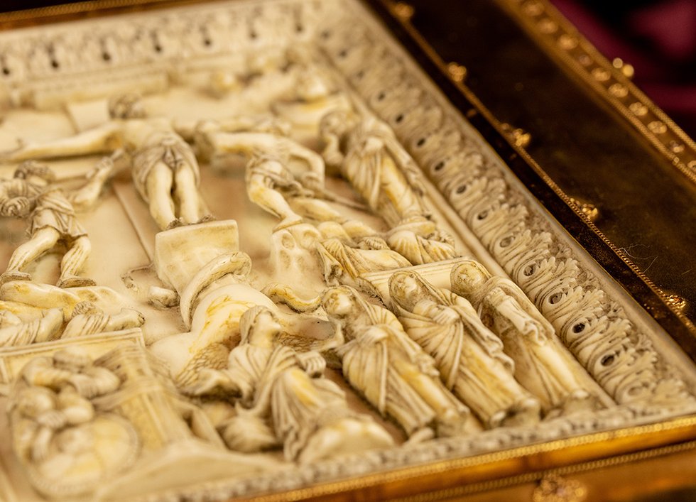 Das Sakramentar Heinrichs II