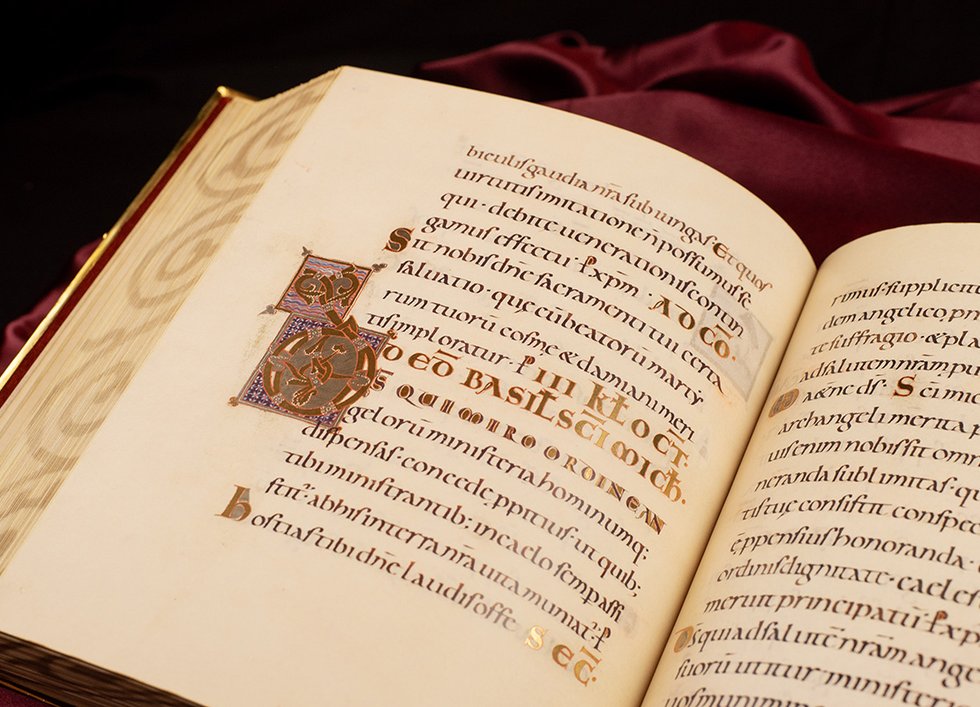 Das Sakramentar Heinrichs II