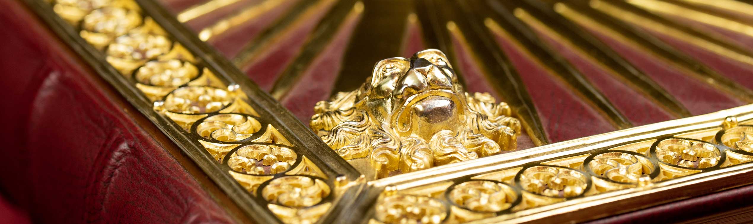 Wie wurden mittelalterliche Bücher geschrieben? 