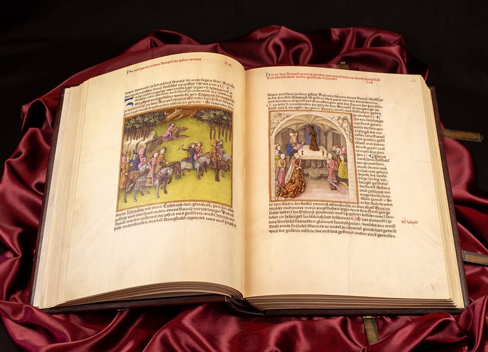 [Translate to Englisch:] Der Trojanische Krieg