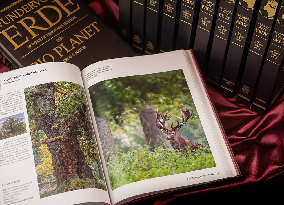 [Translate to Englisch:] Der Bio Planet Erde & Natur