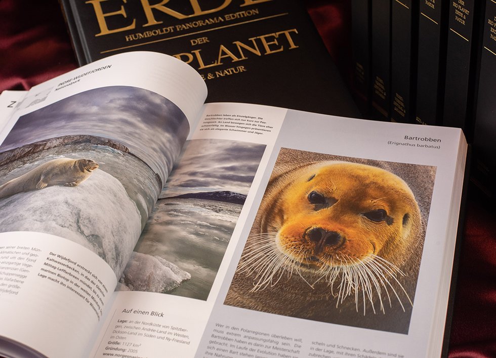 [Translate to Englisch:] Der Bio Planet Erde & Natur