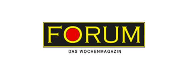 [Translate to Englisch:] Forum Magazin 