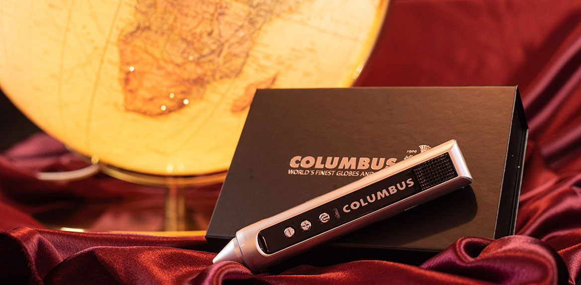 Audio Video Stift