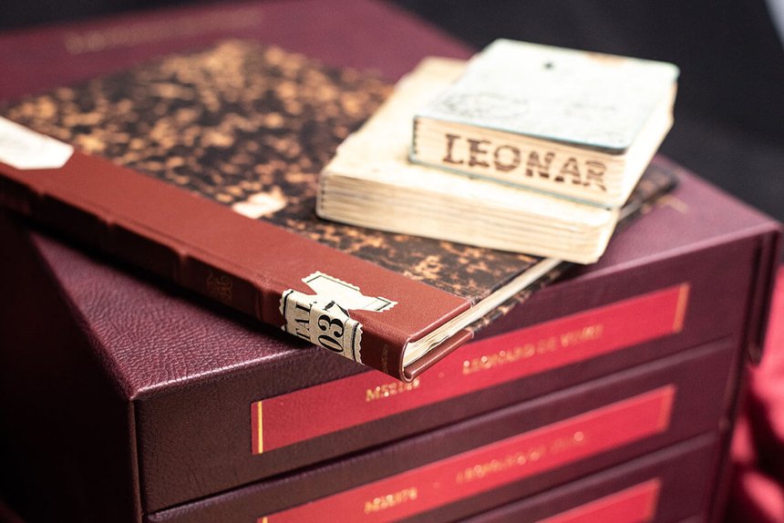 Leonardo Box