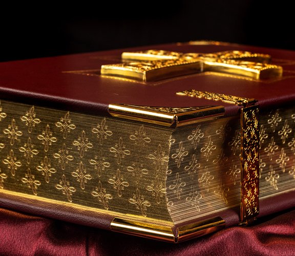 [Translate to Englisch:] Die Bilderbibel der Barmherzigkeit