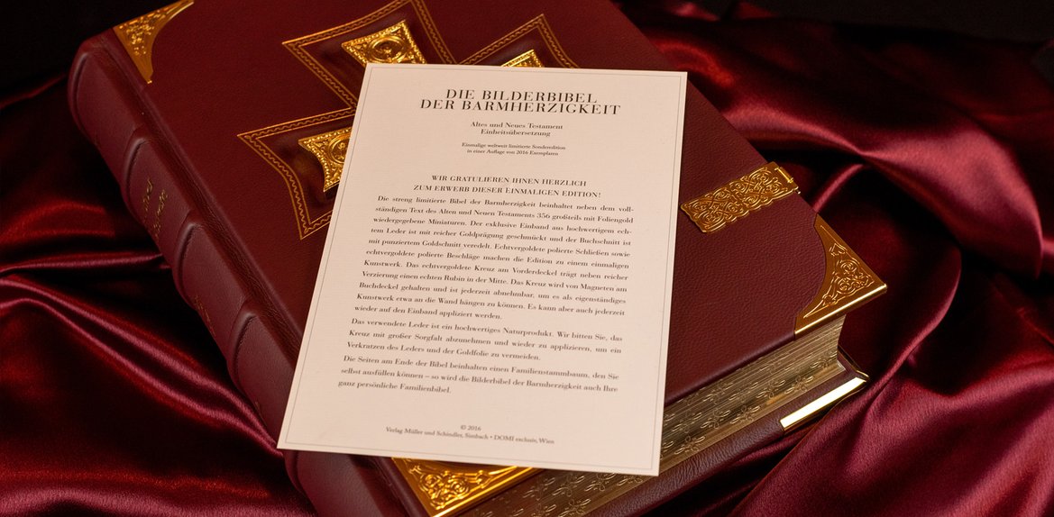 [Translate to Englisch:] Bilderbibel