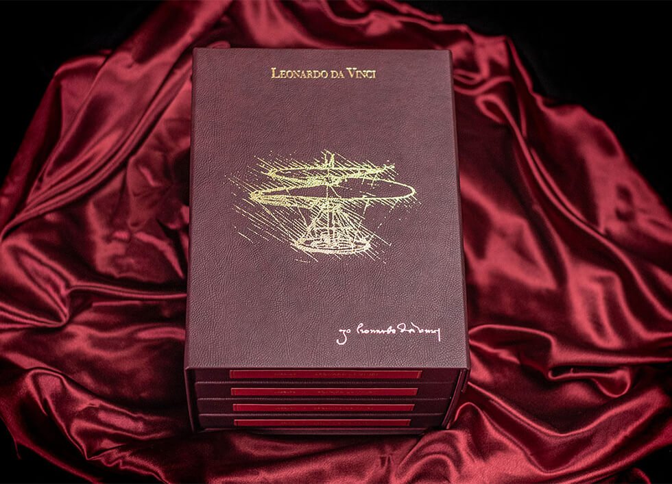 Leonardo Box