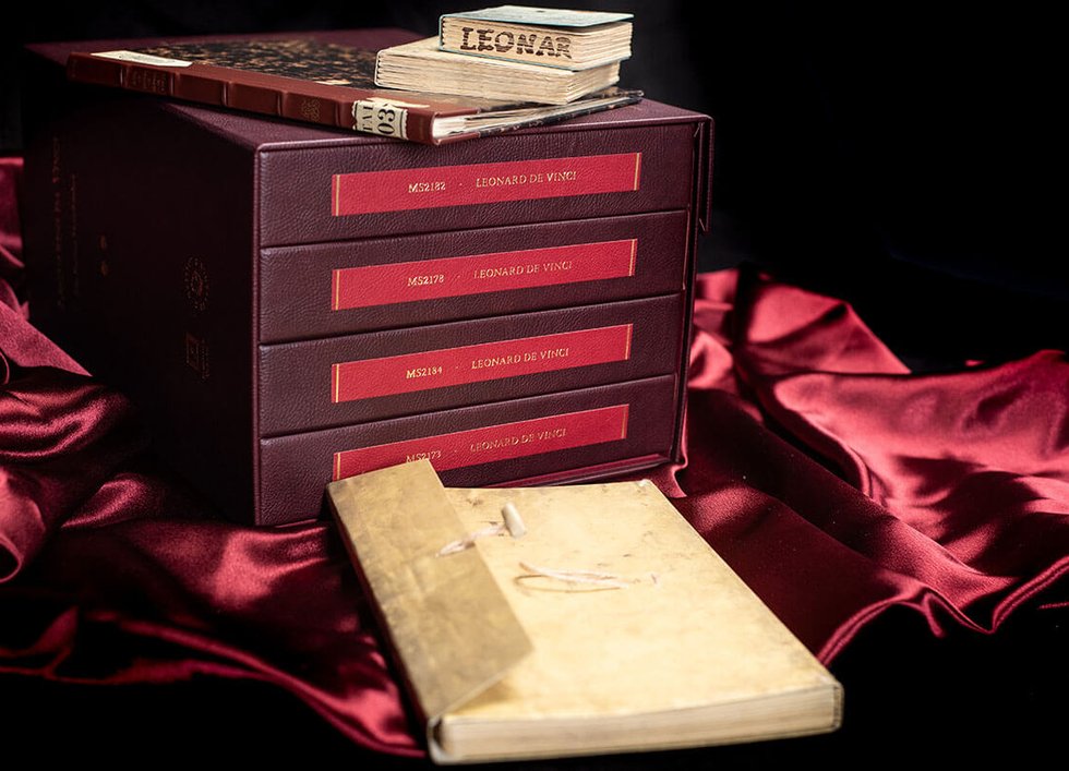 Leonardo Box