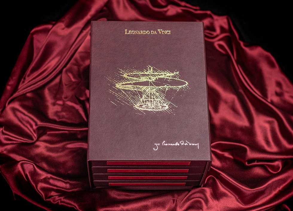 Leonardo Box