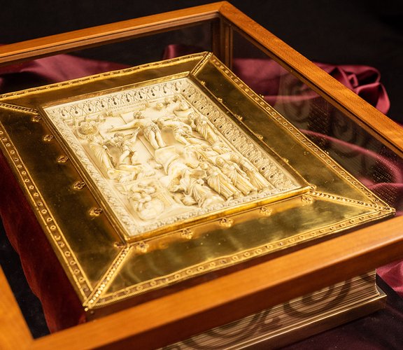 The Sacramentary of Henry II