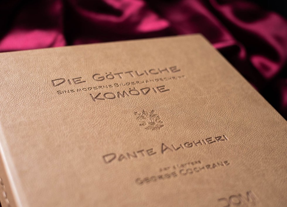 Dante - Lederbox